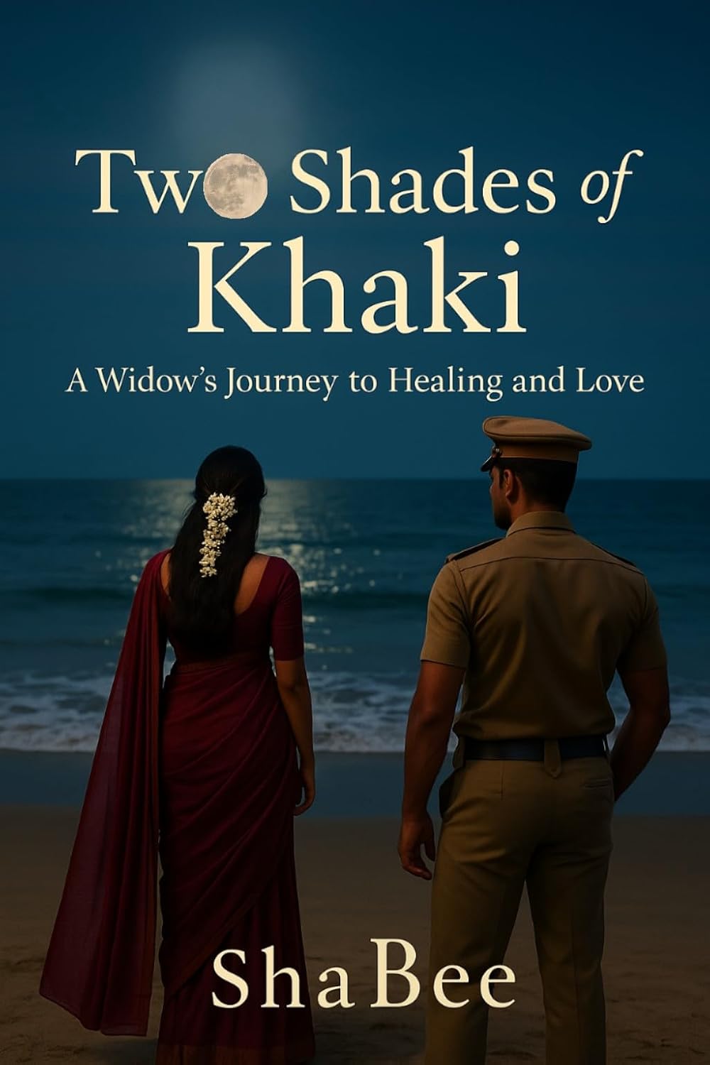 Two Shades of Khaki